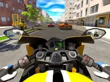 Fahren Sie Fahrrad-Stunt-Simulator 3d